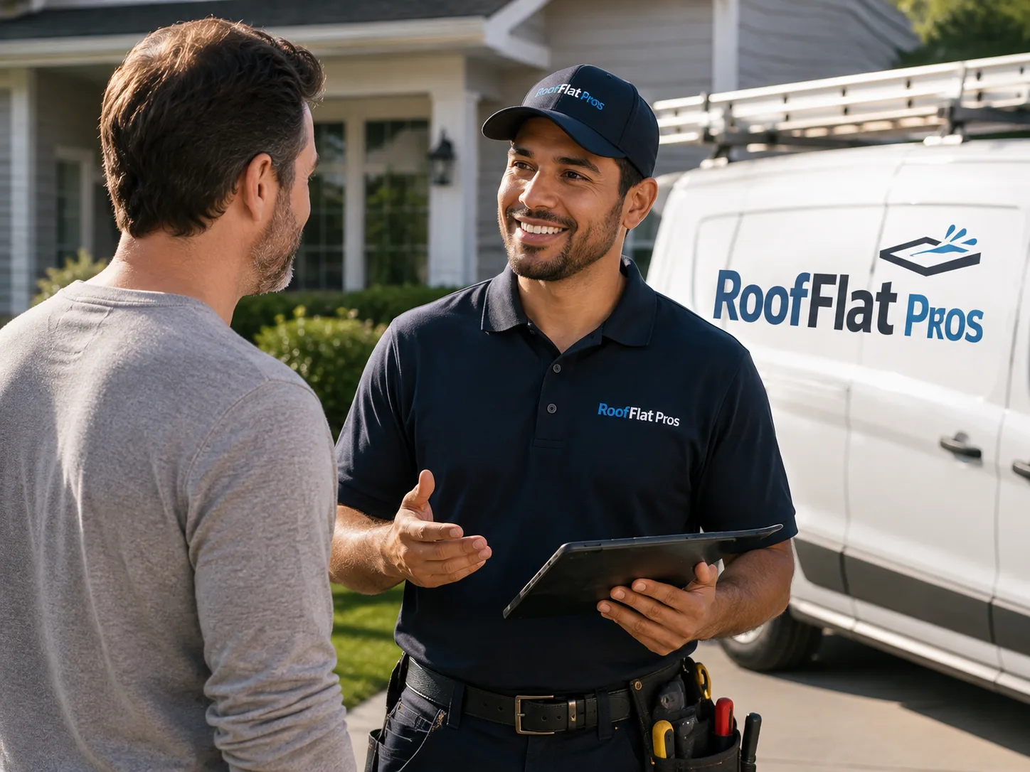 Flat Roof Leak Repair Bear, DE common questions